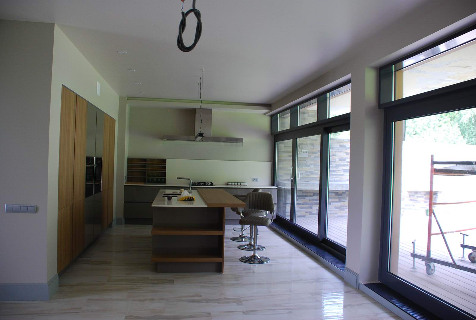 Частный жилой дом