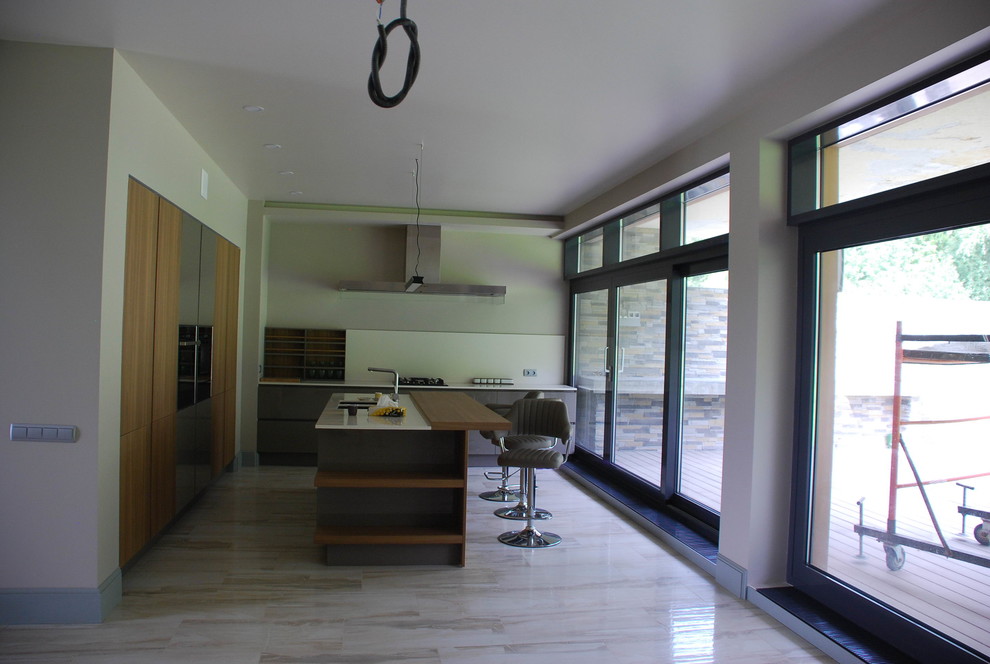 Частный жилой дом