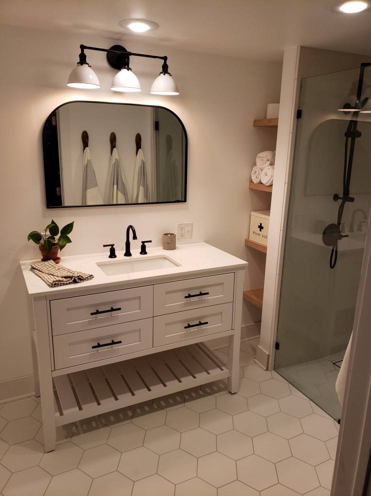 Snow remodel