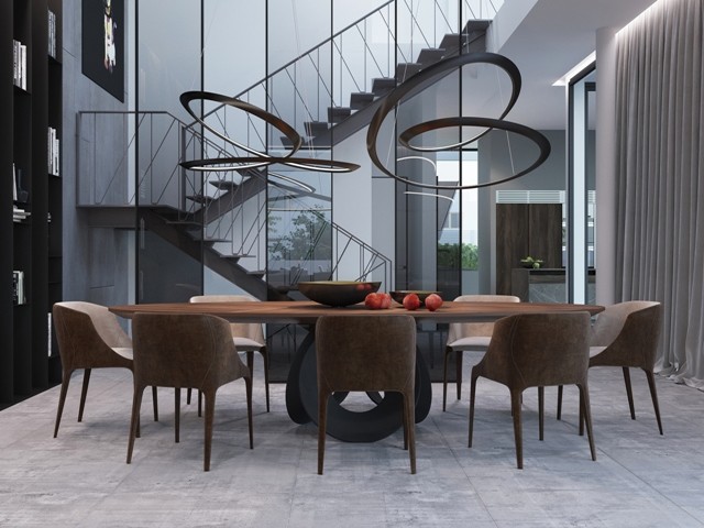 Минималистичная скульптура