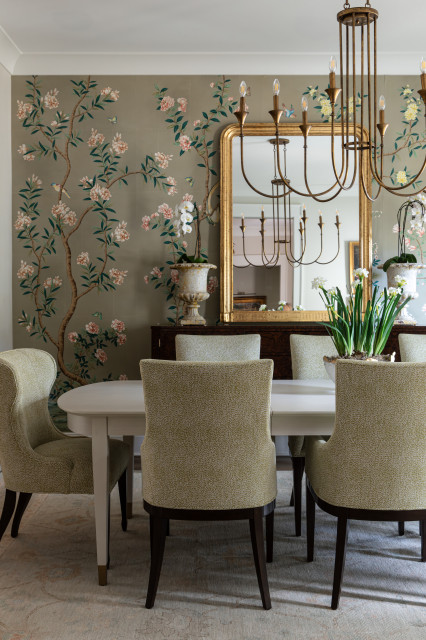 How to Get a Joyful, Clutter-Free Dining Room (8 photos)