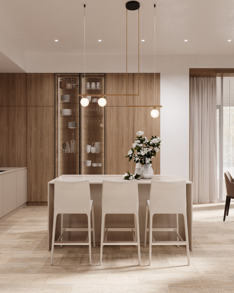 «Баланс четырех стихий» Дом в загородном поселке