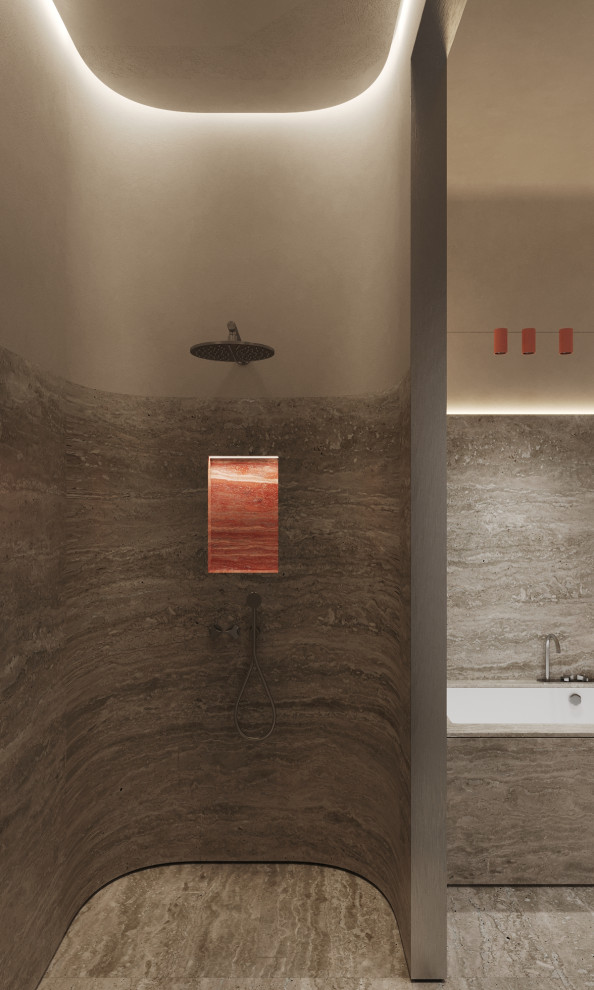 Квартира для семьи в ЖК Бродский