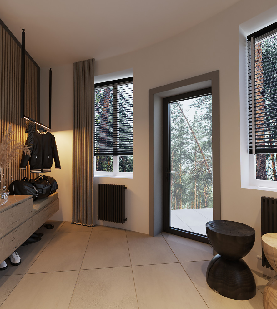 Любовь и сосны