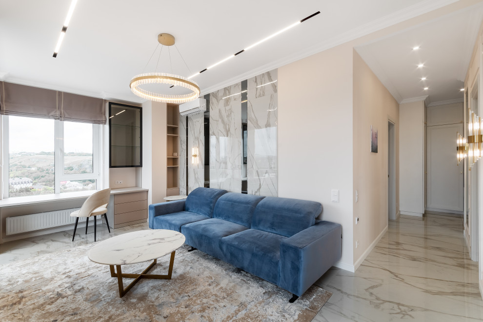 Квартира в ЖК Alpha