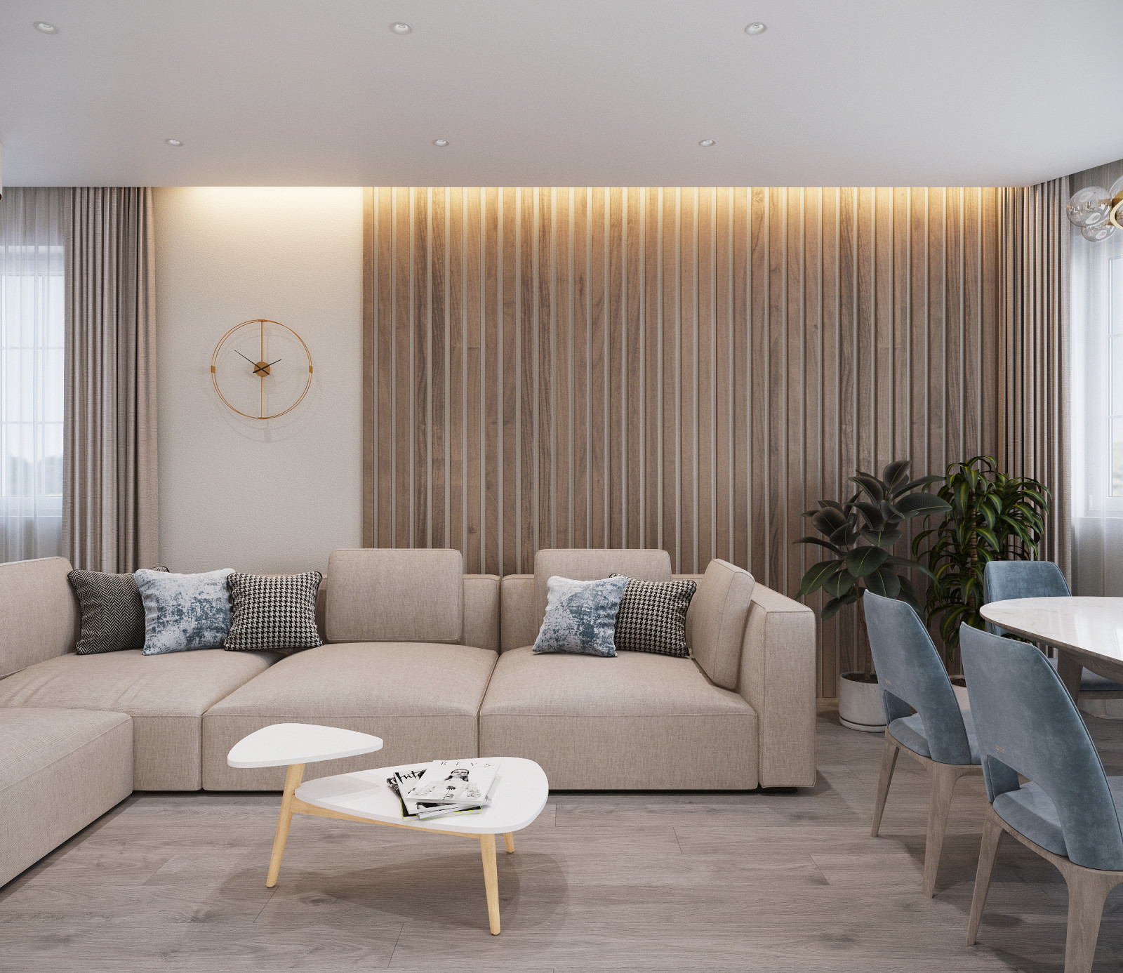 Частный дом ул. Академика Сахарова