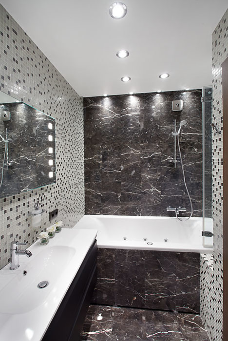 современная квартира