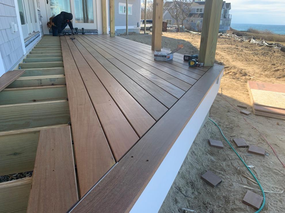 Deck Projects | New construction and renovations