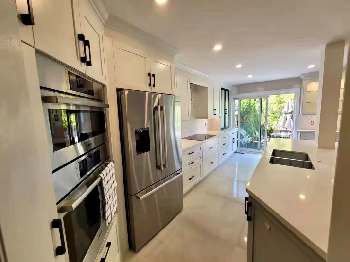 East Credit Kitchen in Mississauga