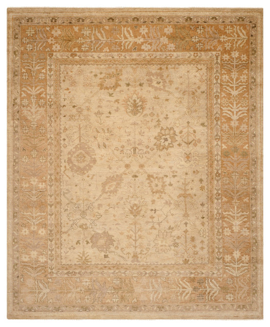 Safavieh Derby Hand Knotted Rug Mediterranean Area Rugs By Safavieh Derby Hand Knotted Rug Beige