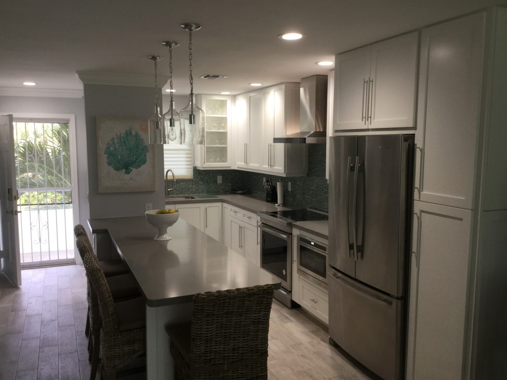 Kirchen Remodel | Custom Cabinets