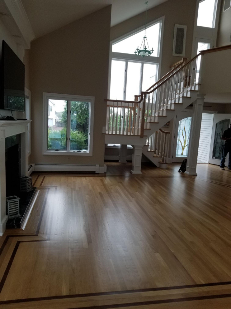 Shore House Renovation