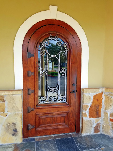 Entry Doors exterior