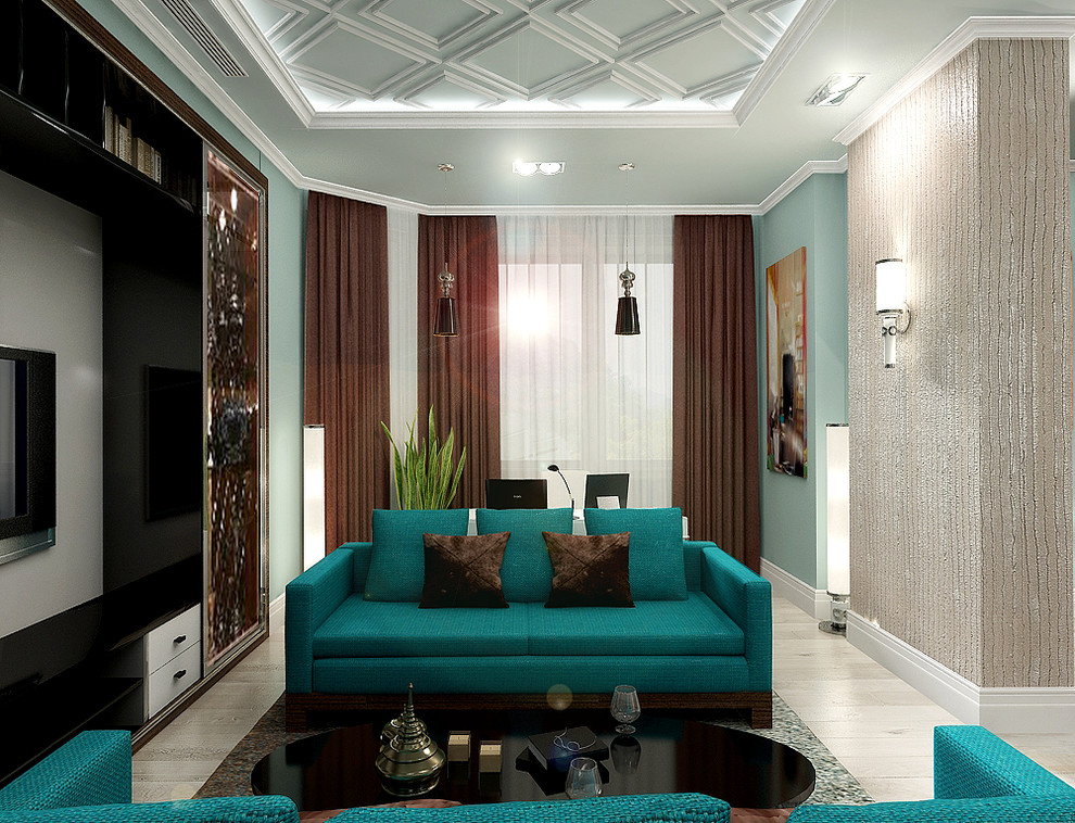 Квартира ЖК Доминион