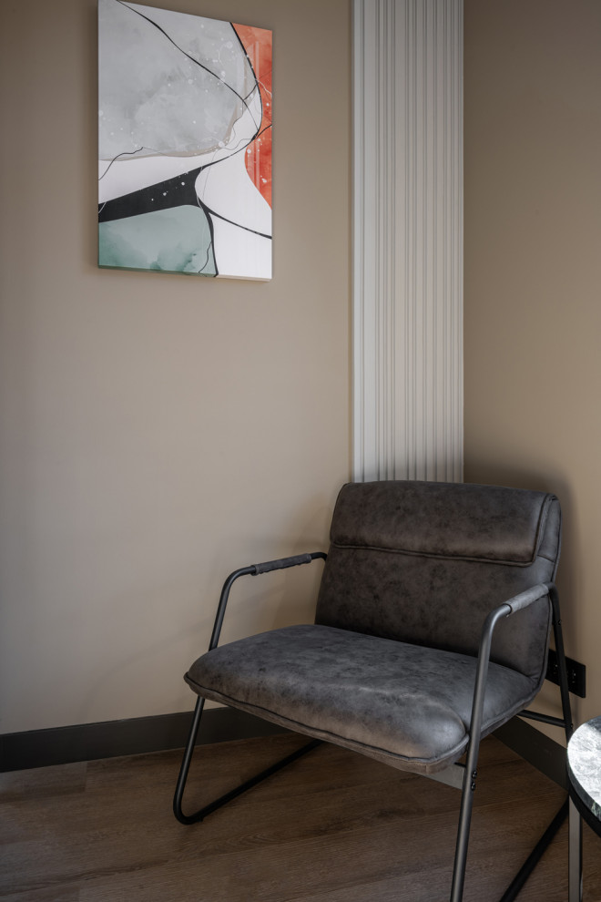 Дизайн и ремонт квартиры под ключ 51 м2