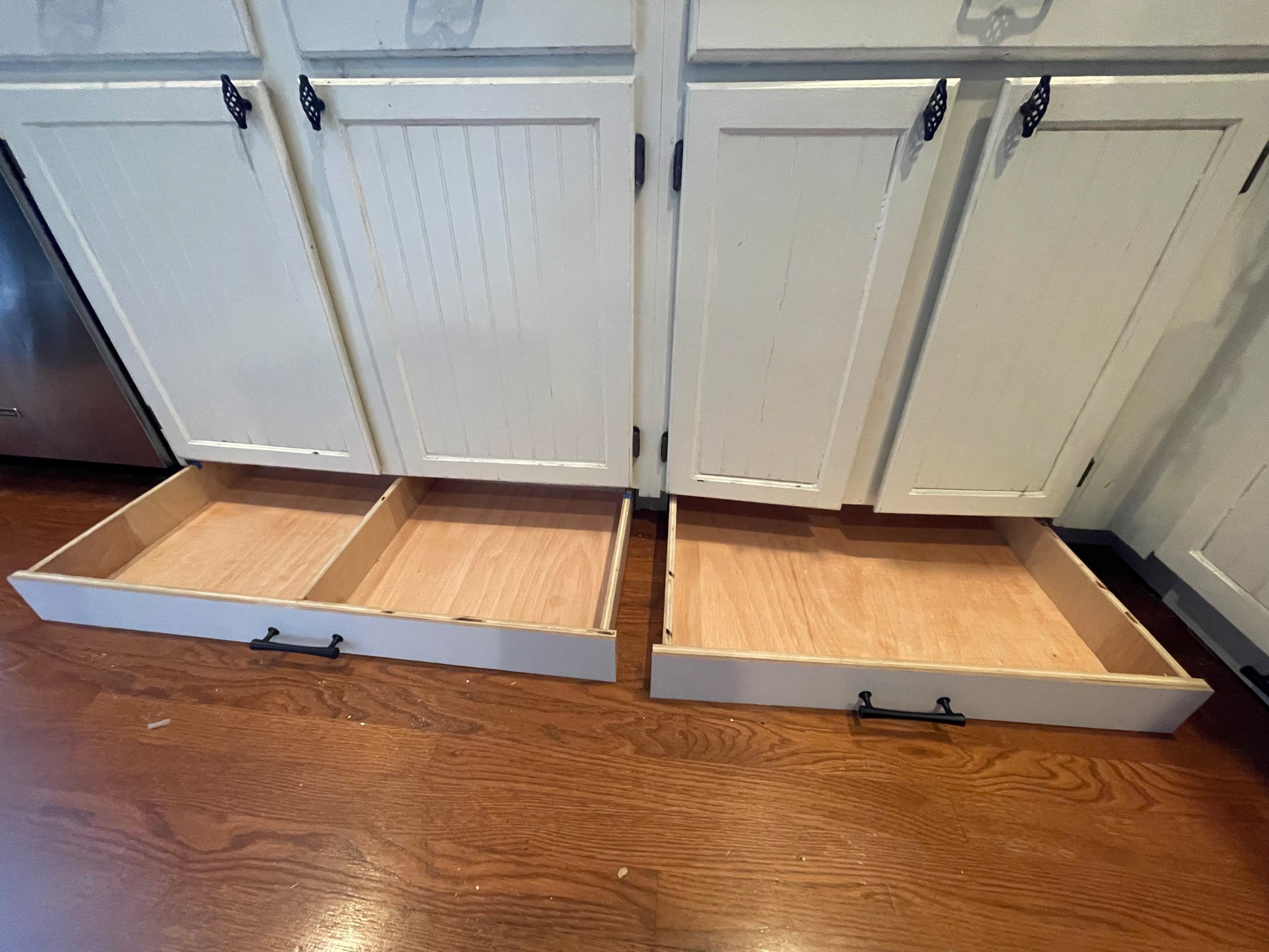 Example of a garage design in DC Metro