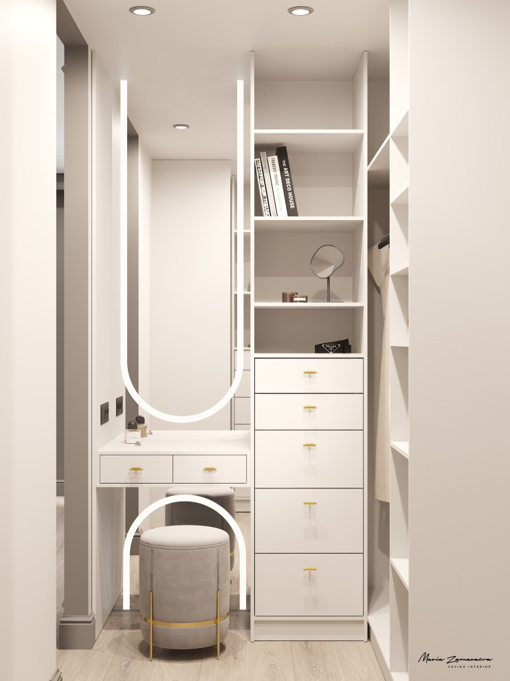 Дизайн-проект квартиры в ЖК Светлогорский