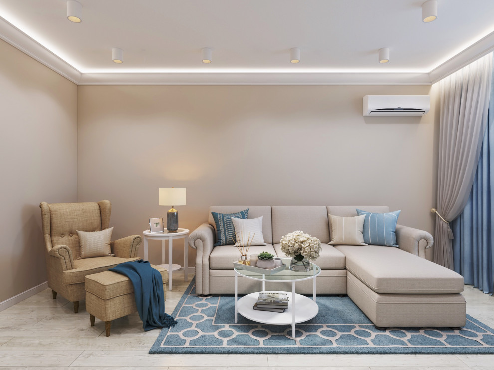 Трехкомнатная квартира в ЖК "Жемчужина Зеленограда"