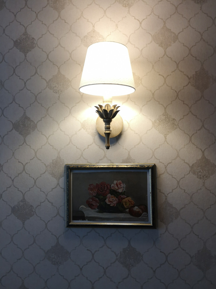 Нескучная Классика. Квартира в ЖК MILKHouse