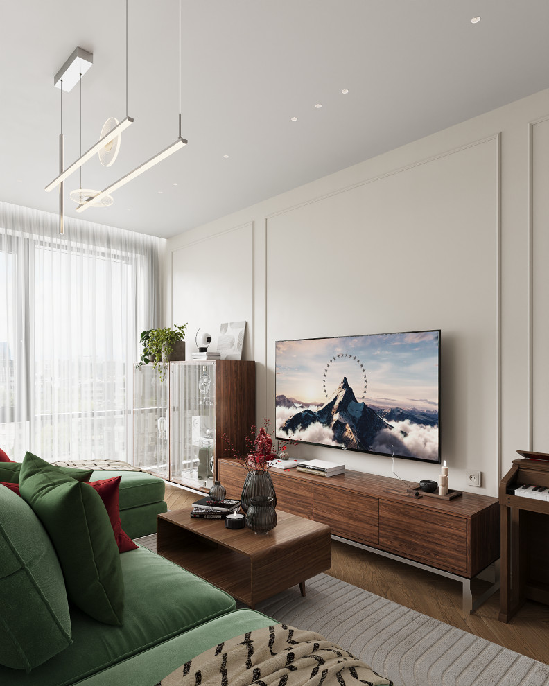 Музыка в воздухе