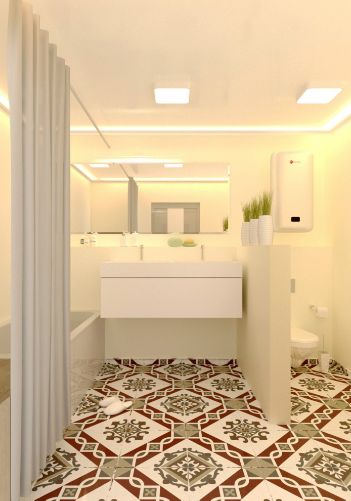 Квартира современная классика