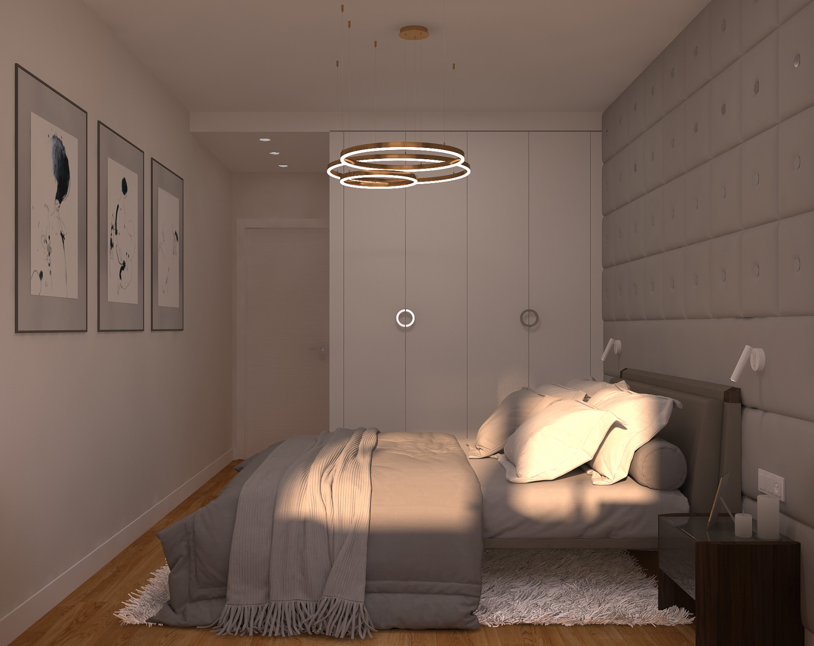 Квартира на Новолитовской