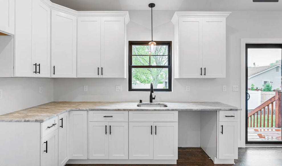 New Home, Northport NY Traditional New York by Premier Builders