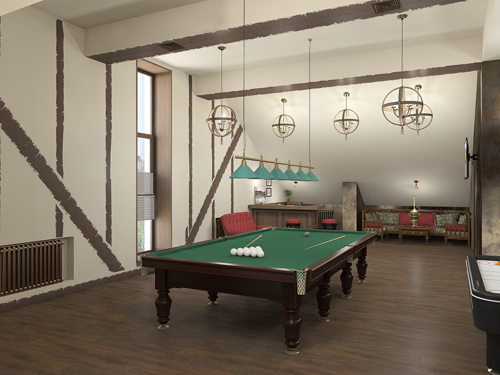 Загородный уют