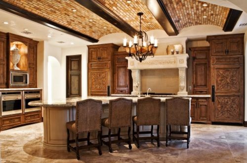 Kitchens mediterranean-kitchen
