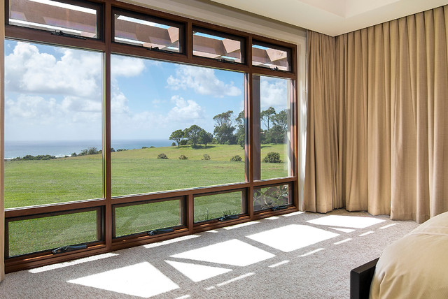 Byron Bay eclectic-bedroom
