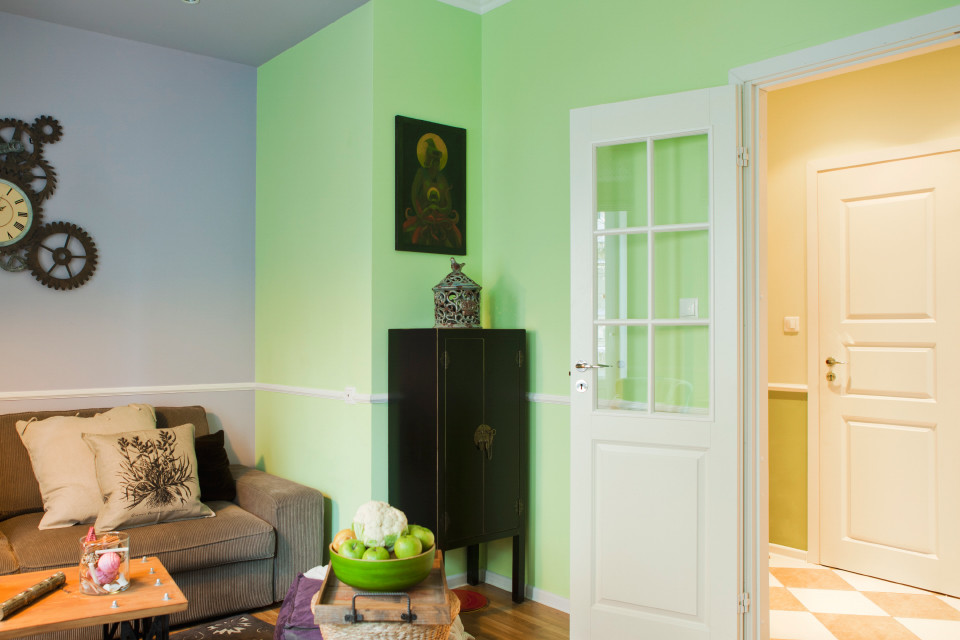 Letters, robots and frogs