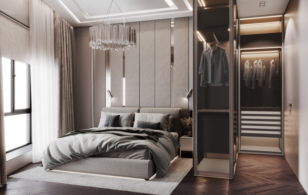 дизайн загородного дома