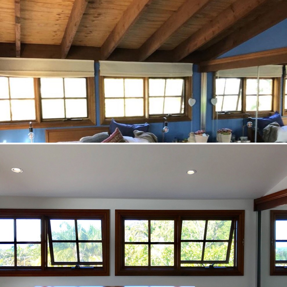 ELANORA HEIGHTS - RENOVATE FOR A FAMILY WEDDING /  INTERNAL AND EXTERNAL
