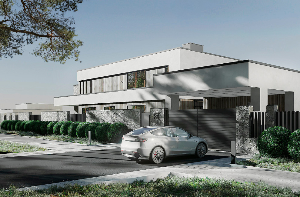 Вилла в Ягодном