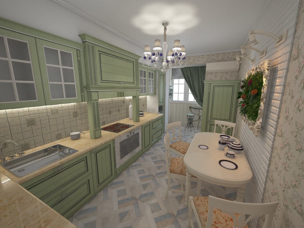 уютный прованс