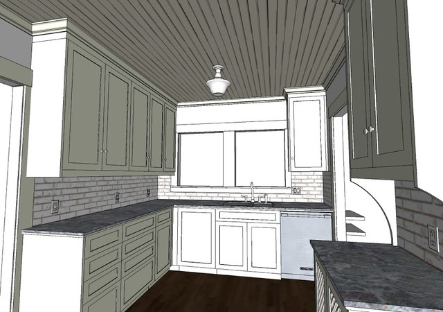 CAD Renderings rendering