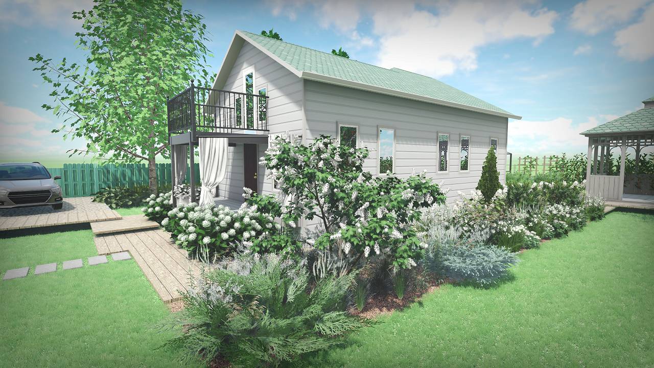 3D Визуализация