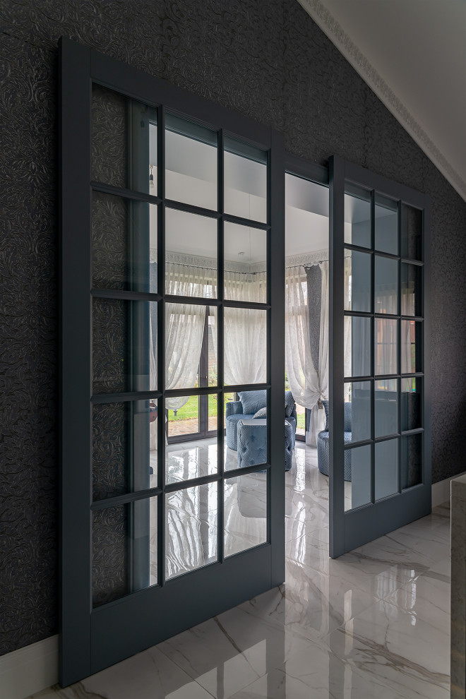 Мебель для проекта современной квартиры