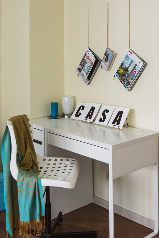 Apartment on Belorussikaya