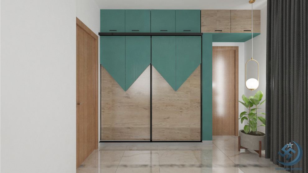 DESIGNED PROJECT FOR SHARDHA INTERIORS - Indian - Hyderabad - by ...