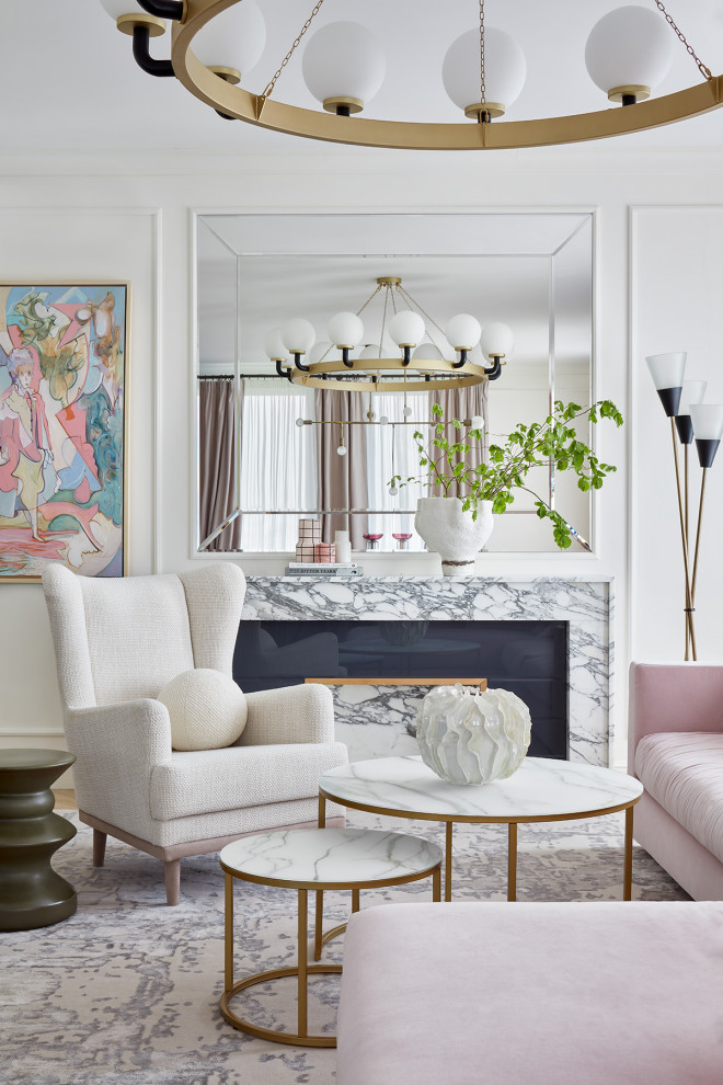 Комплектация квартиры мягкой мебелью