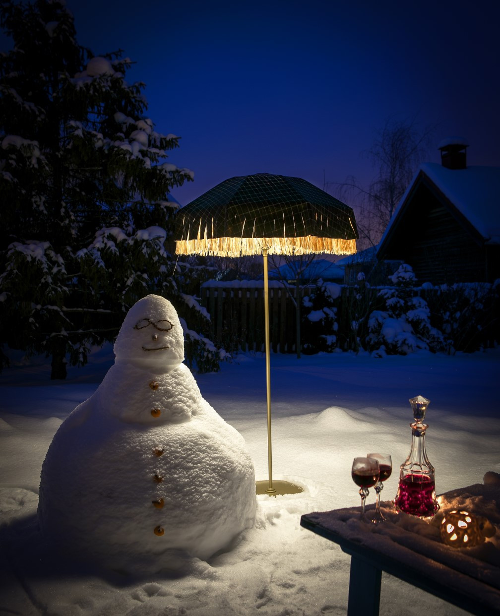 Home picnic collection - коллекция ироничной мебели