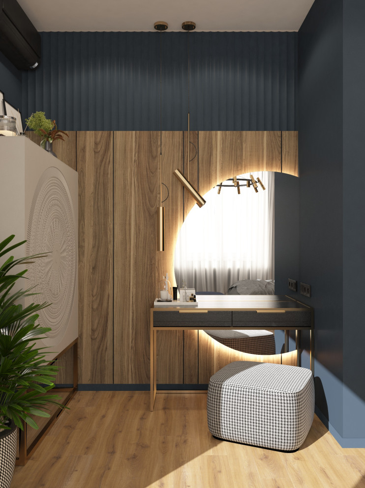 Дизайн - проект интерьера загородного дома в г.Миасс