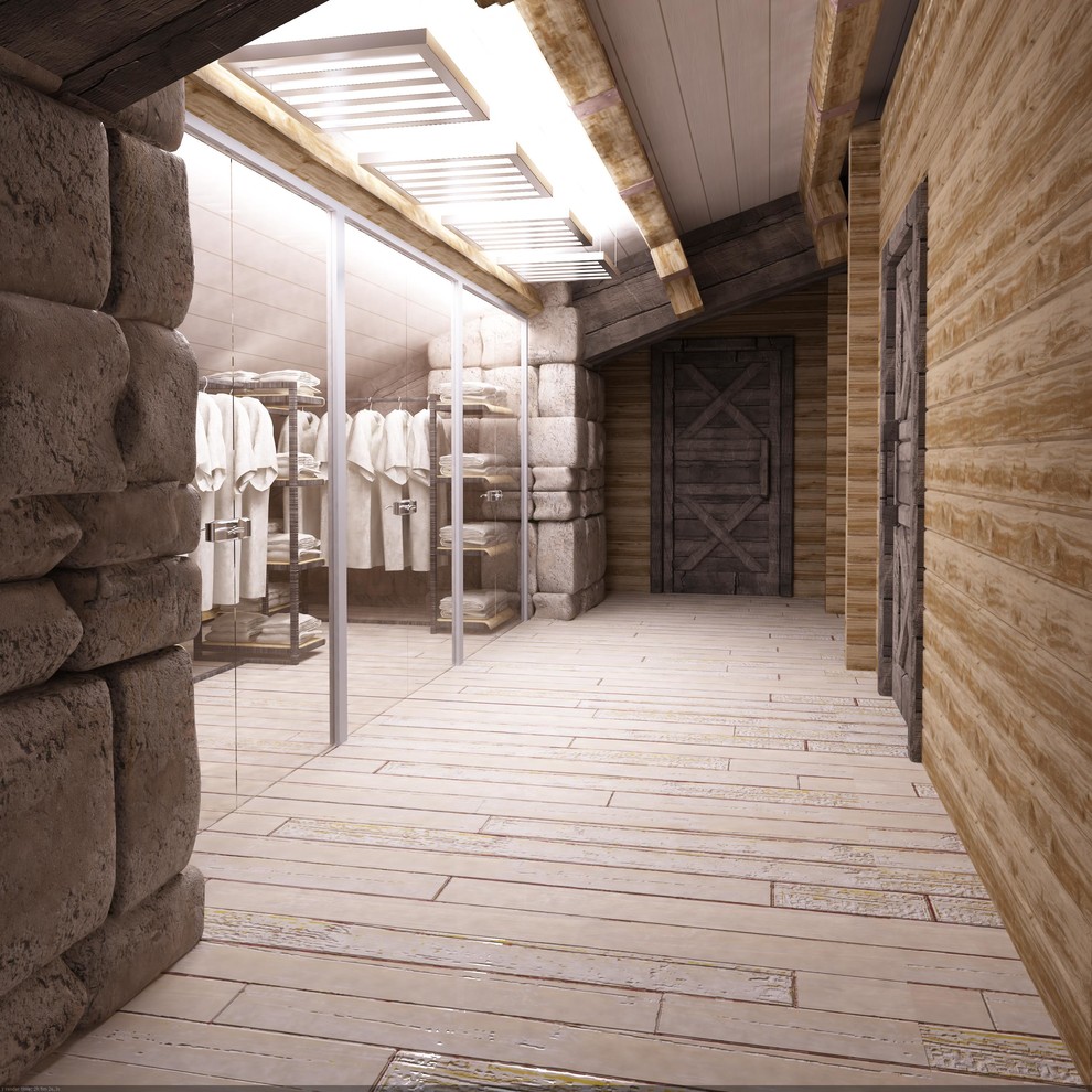 Гардеробные для Эрнеста