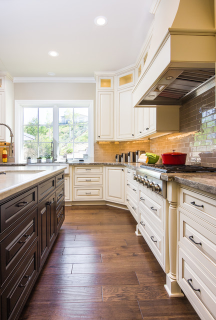 Westridge, Ca. american-traditional-kitchen