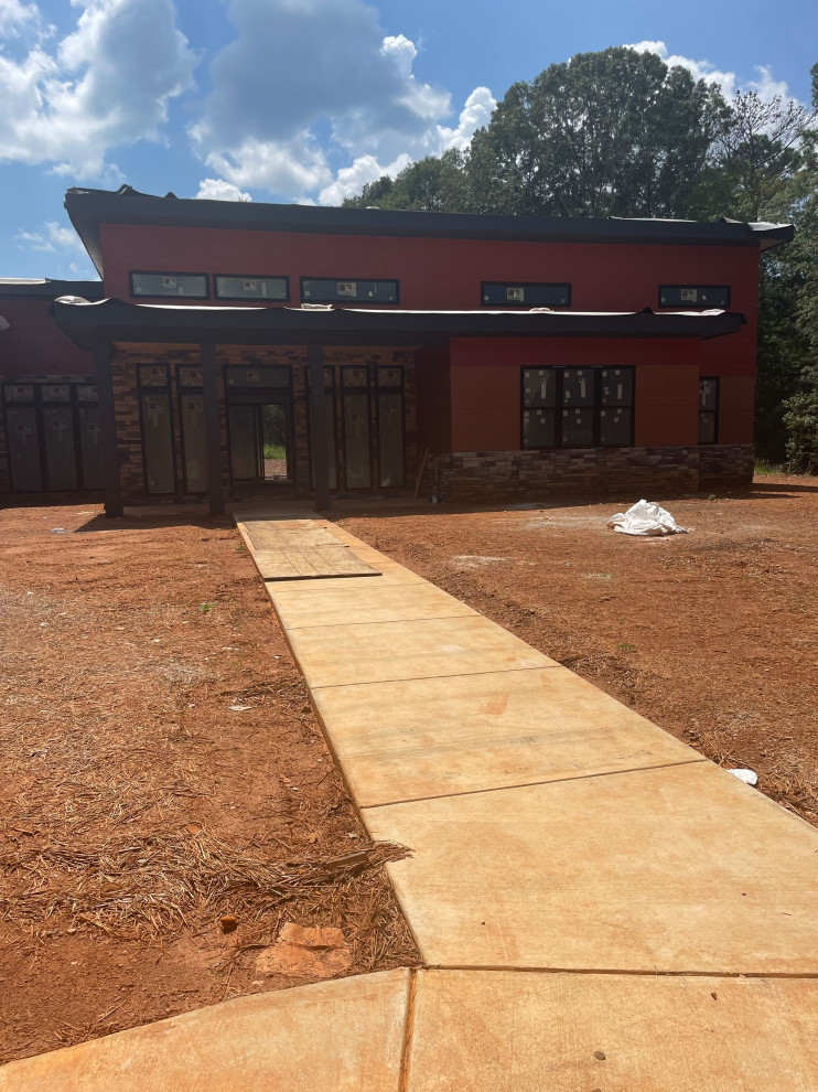 Fayetteville Custom Home