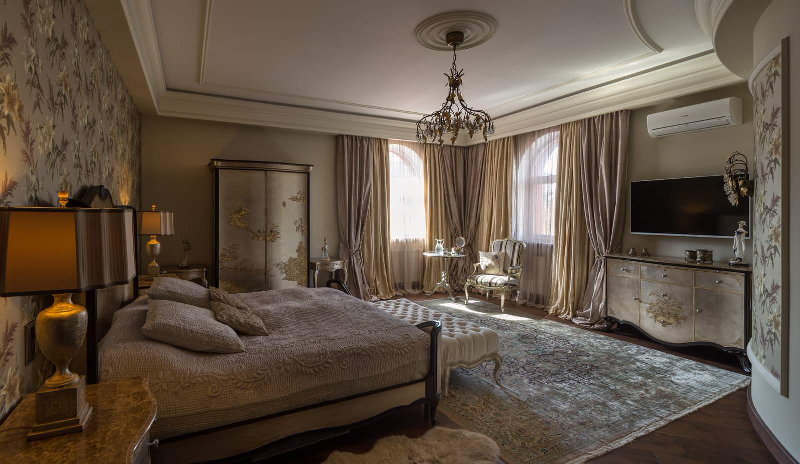 Дом для большой семьи