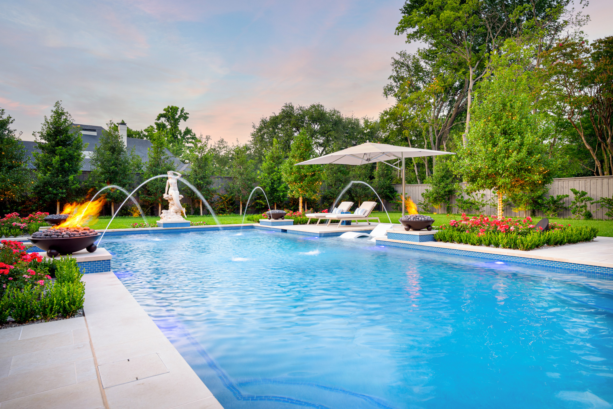PRESTON HOLLOW FRENCH ESTATE