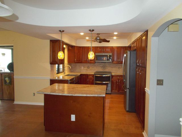 Kitchens american-traditional-kitchen