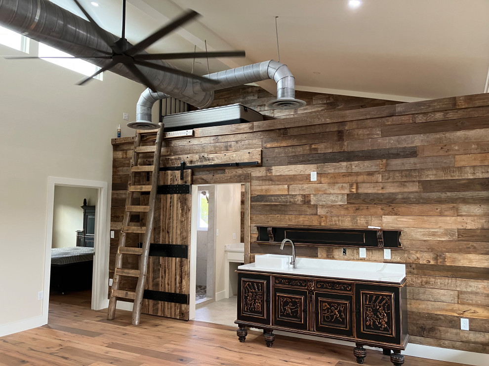 Garage Apartment